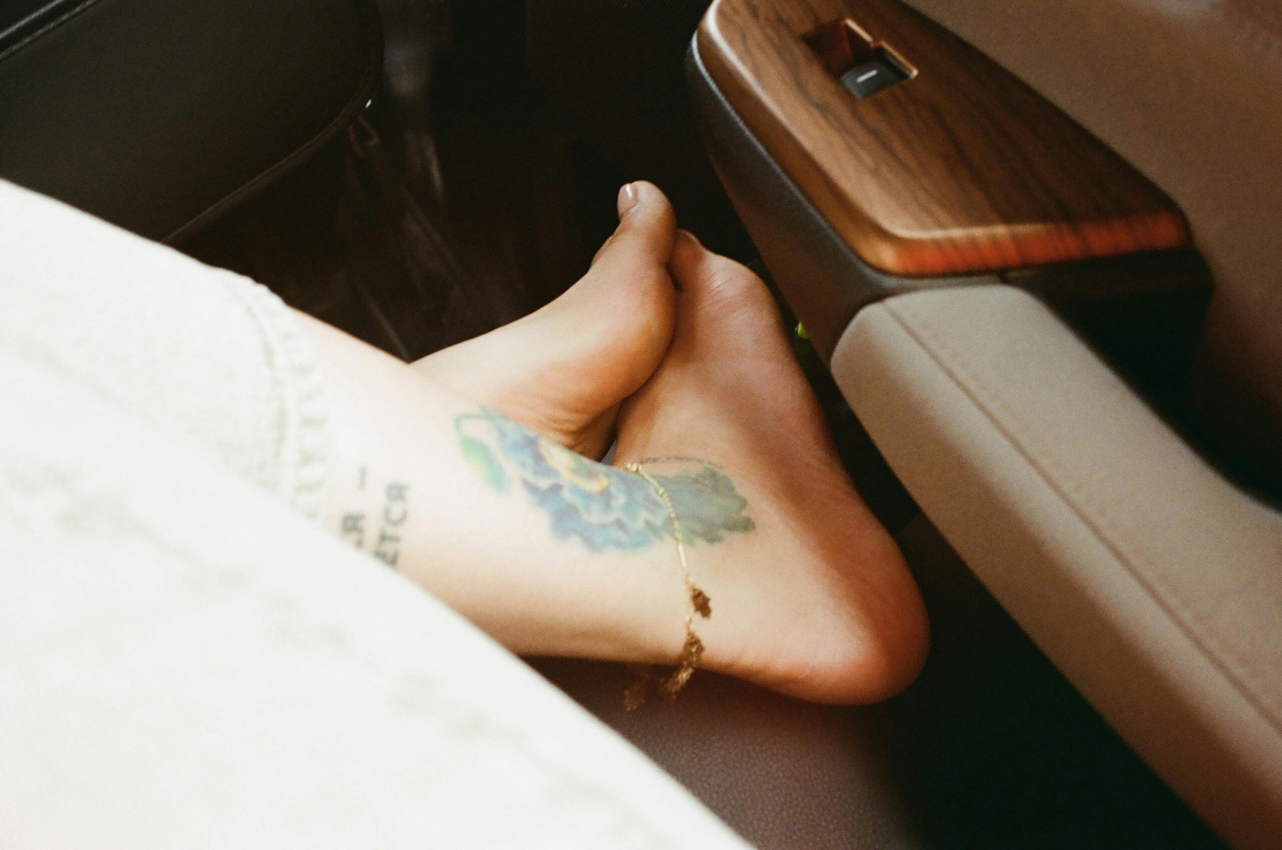 The Pedal Pumping Fetish