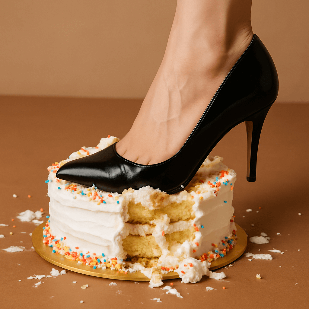 The Food Crush Fetish