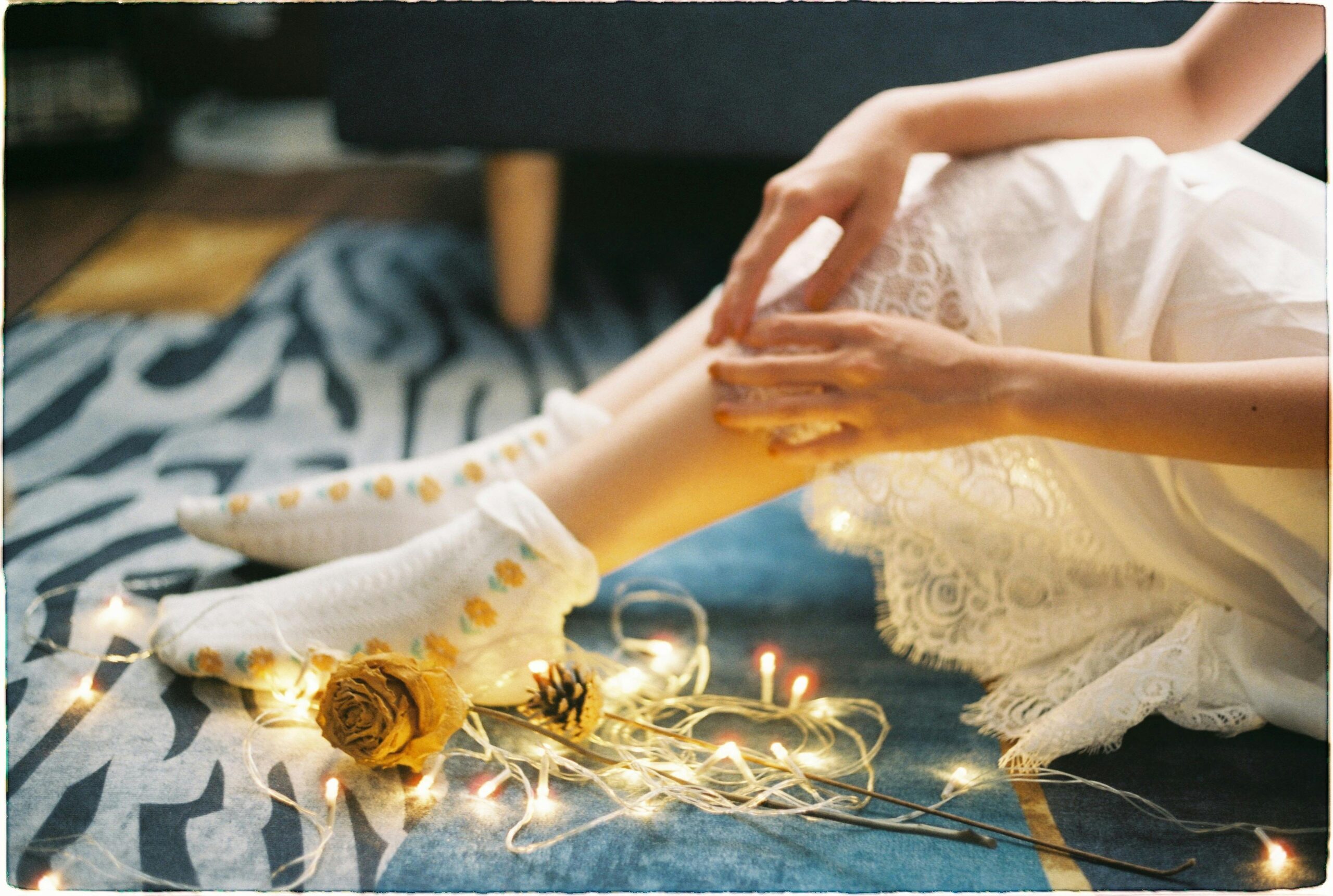 Cosy Fall Date Night Ideas for Foot Fetish Lovers