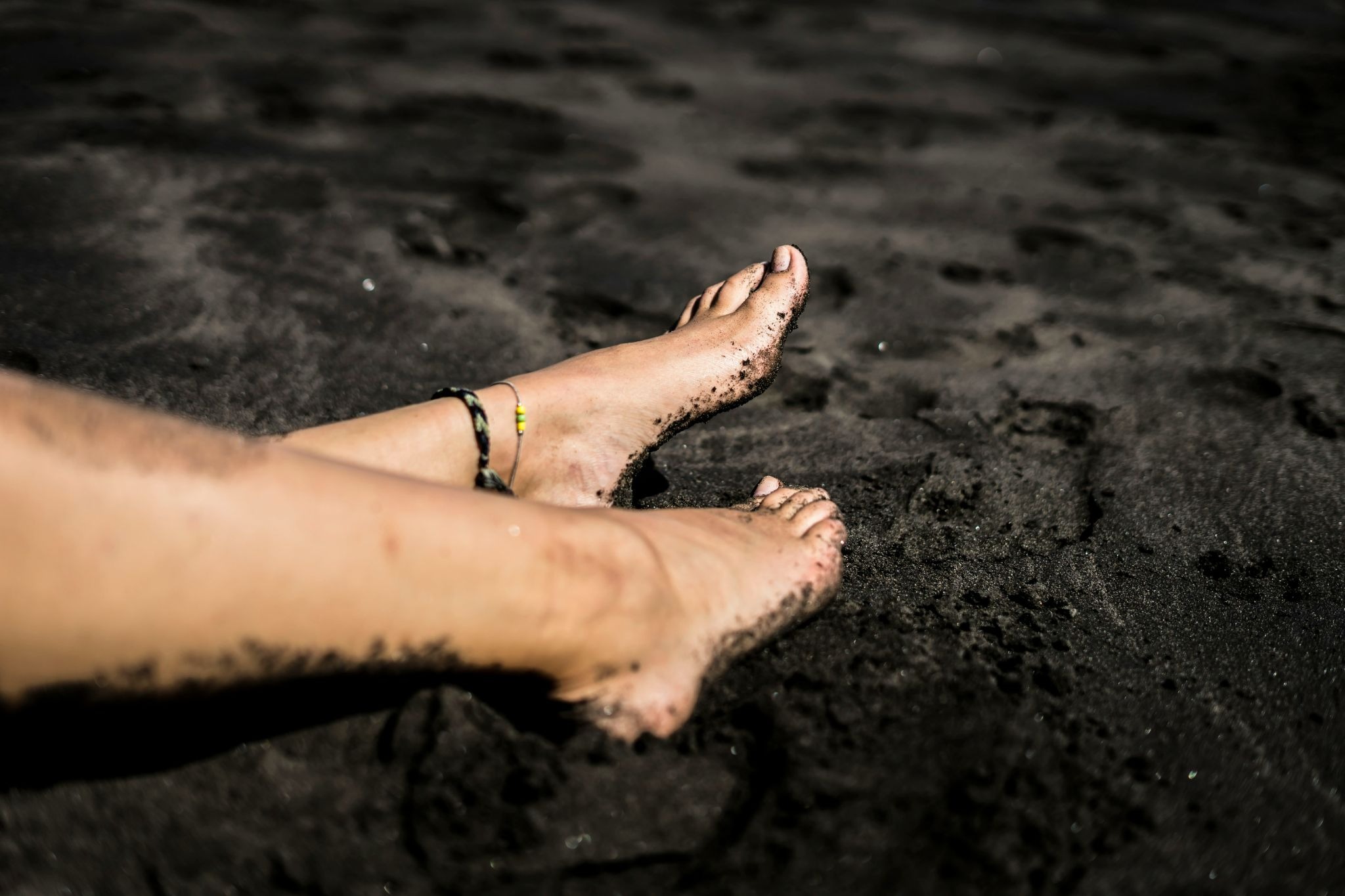 Dirty Soles Fetish and the Appeal of Worn Bare Feet