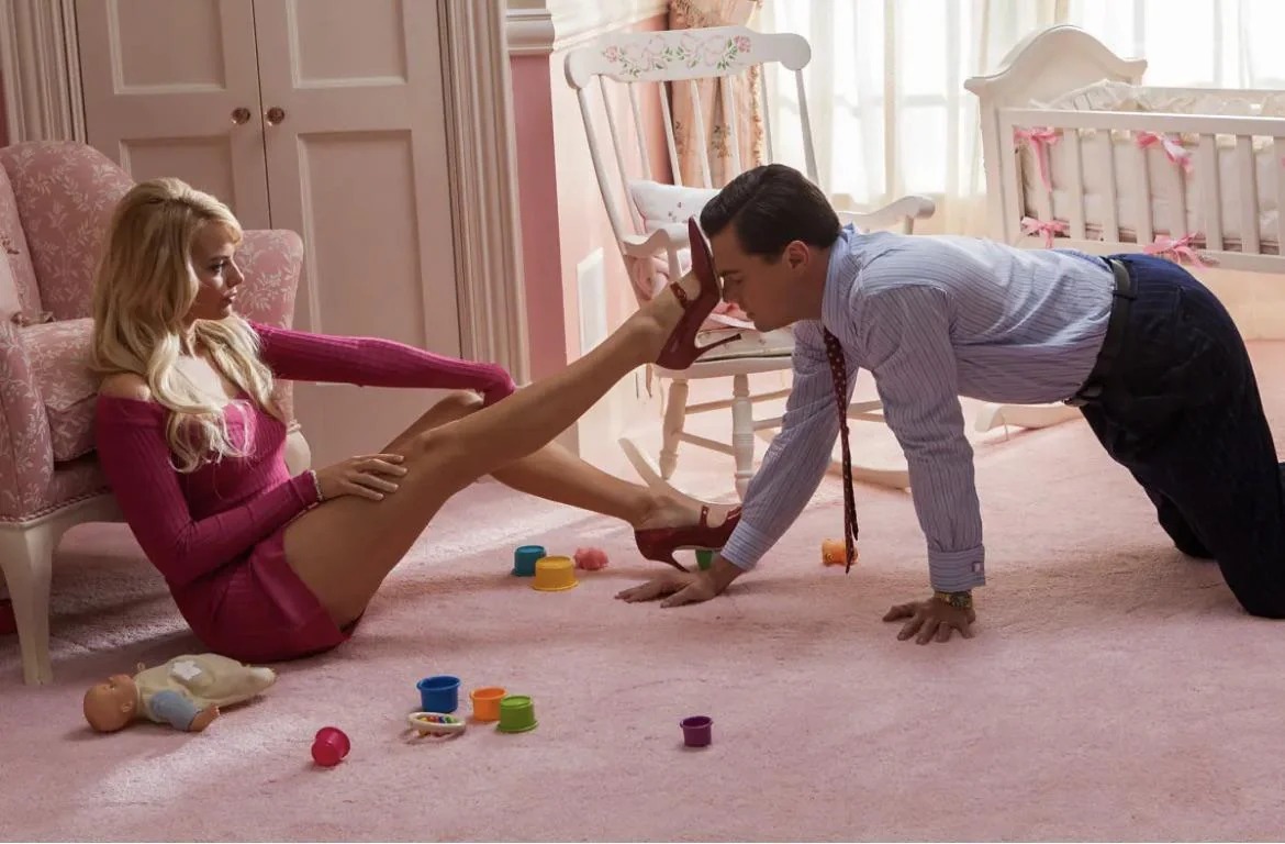 The Most Foot-Focused Moments. When Feet Steal the Scene in Pop Culture
