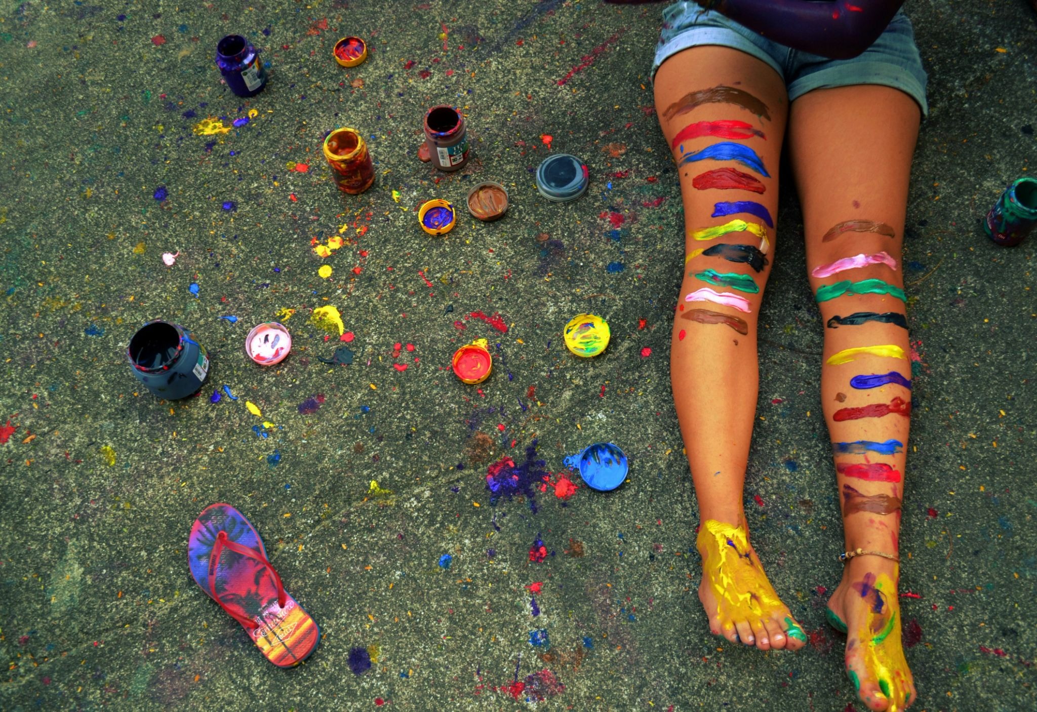 From Paintings to Sculpture – How Artists Have Framed the Human Foot