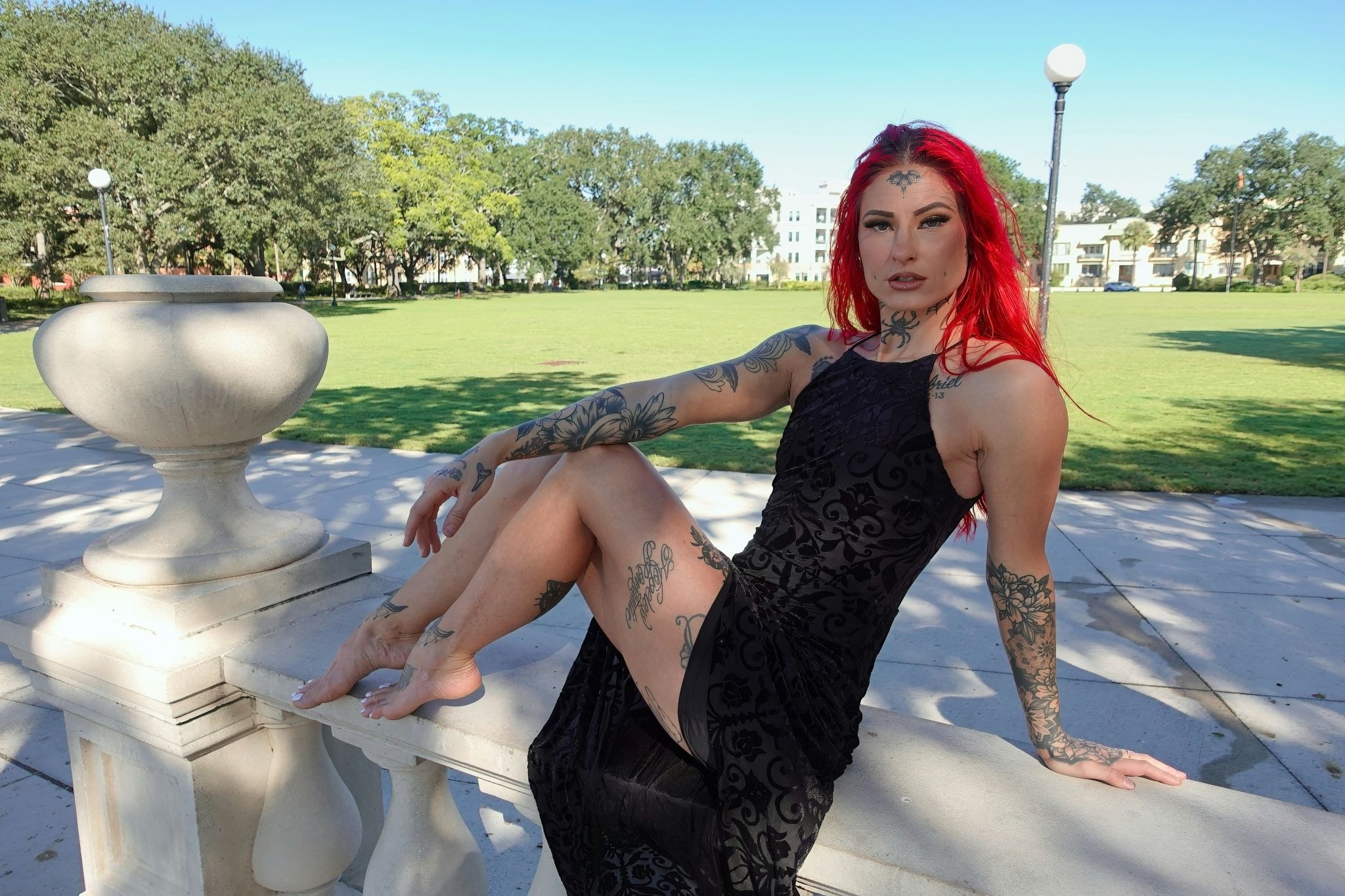 Foot & Leg Tattoos and the Visual Power of Body Art